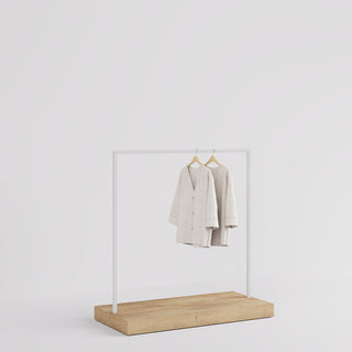 Konfektionsständer-Kleiderständer-Mittelraumständer-Verkaufsständer-Ladeneinrichtung-MandaiDesign