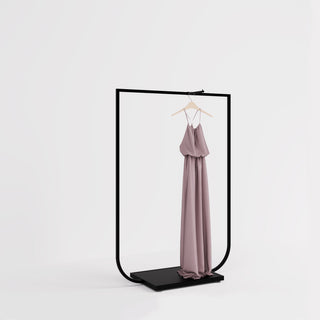 Ladeneinrichtung-Ladenbau-Kleiderständer-Mittelraumständer-Konfektionsständer-mandaidesign