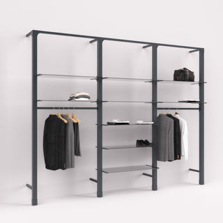 Verkaufsregal-Regalsystem-Ladenregal-Ladeneinrichtung-Mandai-design