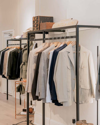 norton and sons clothing rails