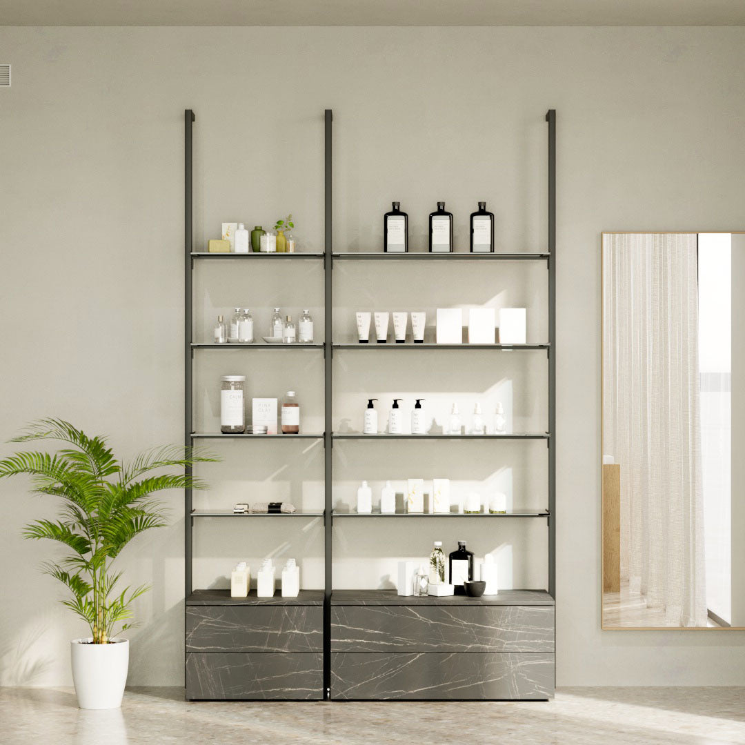 Ladenbausystem Cetus