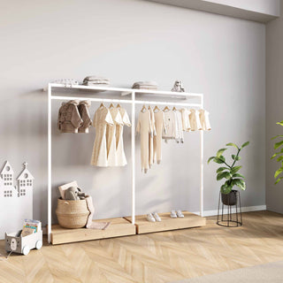 kleiderstangensystem-ladenbausystem-ontario-b203-weiss-boutique