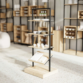 Gondelregal Lugano - Concept Store - Style 3