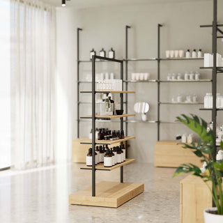 Gondelregal Lugano - Kosmetik - Style 3