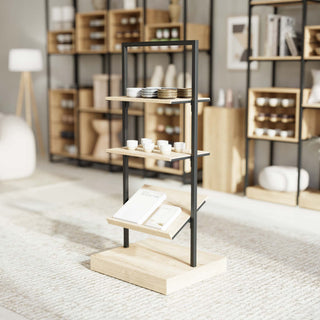 Gondelregal Lugano - Concept Store - Style 2