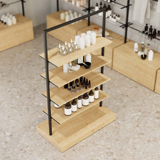 Gondelregal Lugano - Kosmetik - Style 3