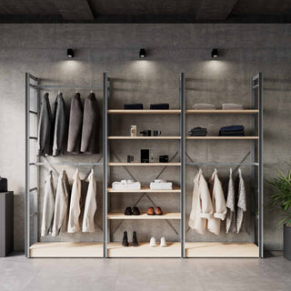 Ladenbausystem Bergen - Style 4