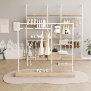 Gondelregal Lugano - Kinderladen - Style 2