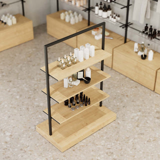 Gondelregal Lugano - Kosmetik - Style 2