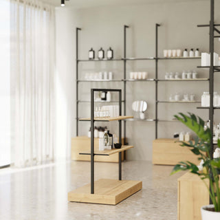 Gondelregal Lugano - Kosmetik - Style 1