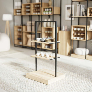 Gondelregal Lugano - Concept Store - Style 1