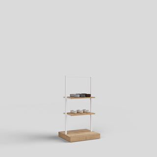 Gondelregal Lugano - Concept Store - Style 1