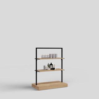 Gondelregal Lugano - Kosmetik - Style 1