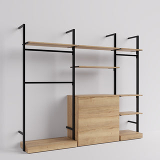Ceres_Ankleidesystem_Kleiderschrank