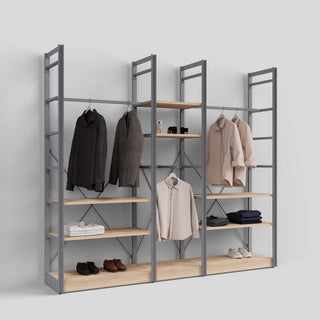 Ladenbausystem Bergen - Style 3