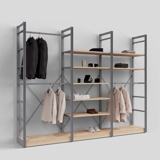Ladenbausystem Bergen - Style 4
