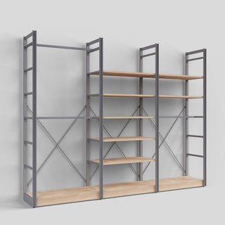 Ladenbausystem Bergen - Style 4