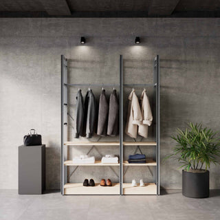 Ladenbausystem Bergen - Style 2