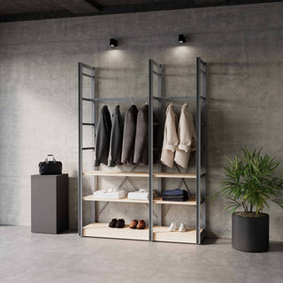 Ladenbausystem Bergen - Style 2