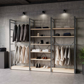 Ladenbausystem Bergen - Style 4