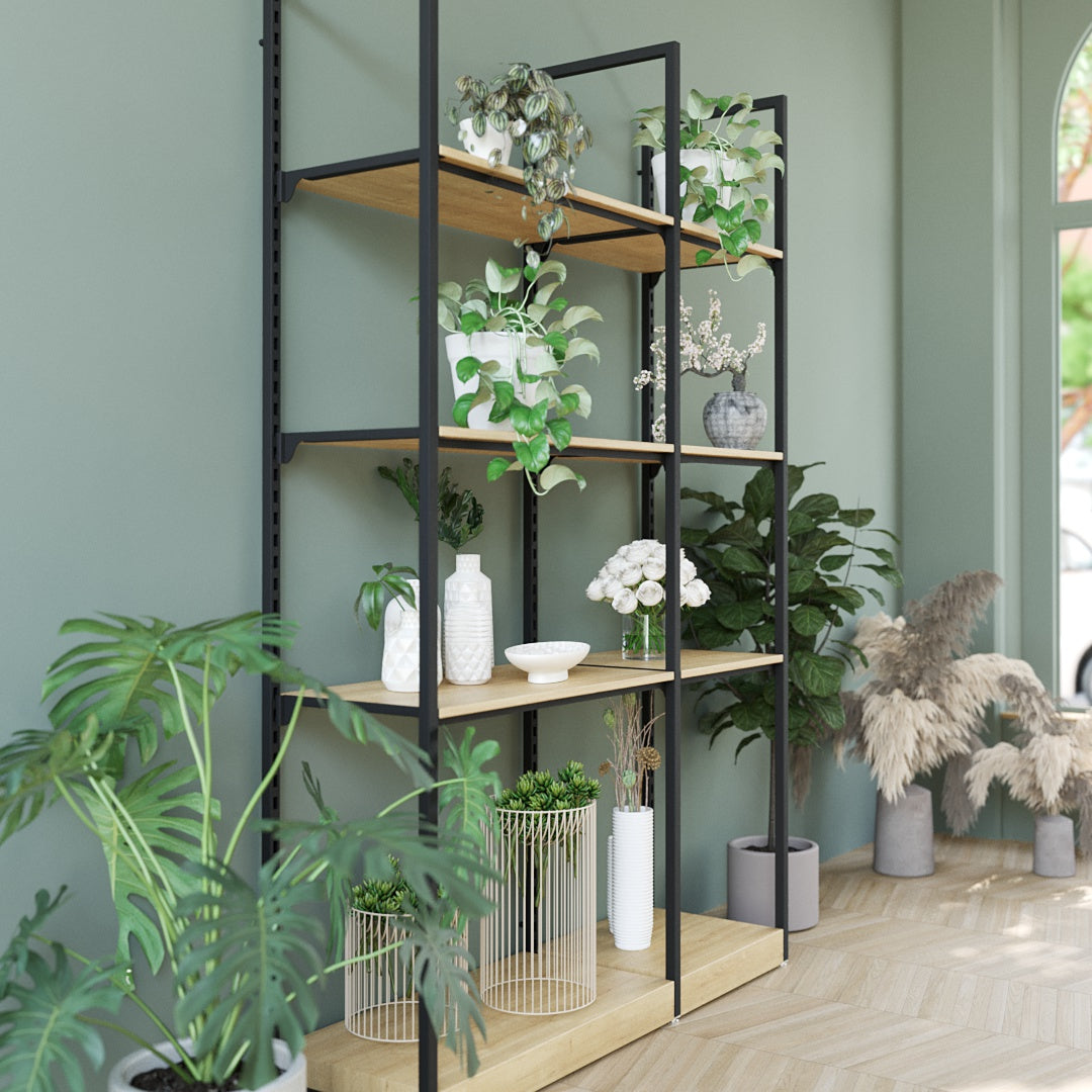 Addison Ladenregal | Blumen, Floristik