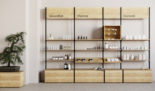 Ladeneinrichtung-Apotheke-Ladeneinrichtung-Verkaufsregal-Mandai-Design-5