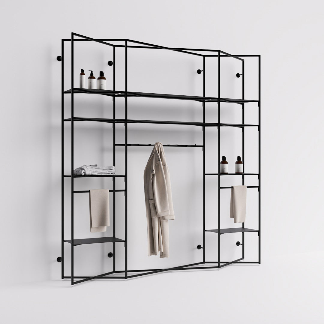 Ladenbausystem Slimline I Kosmetik Style 1