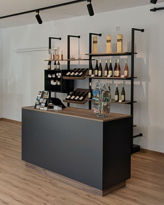 Verkaufstresen-Theke-Java-Mandai-Design