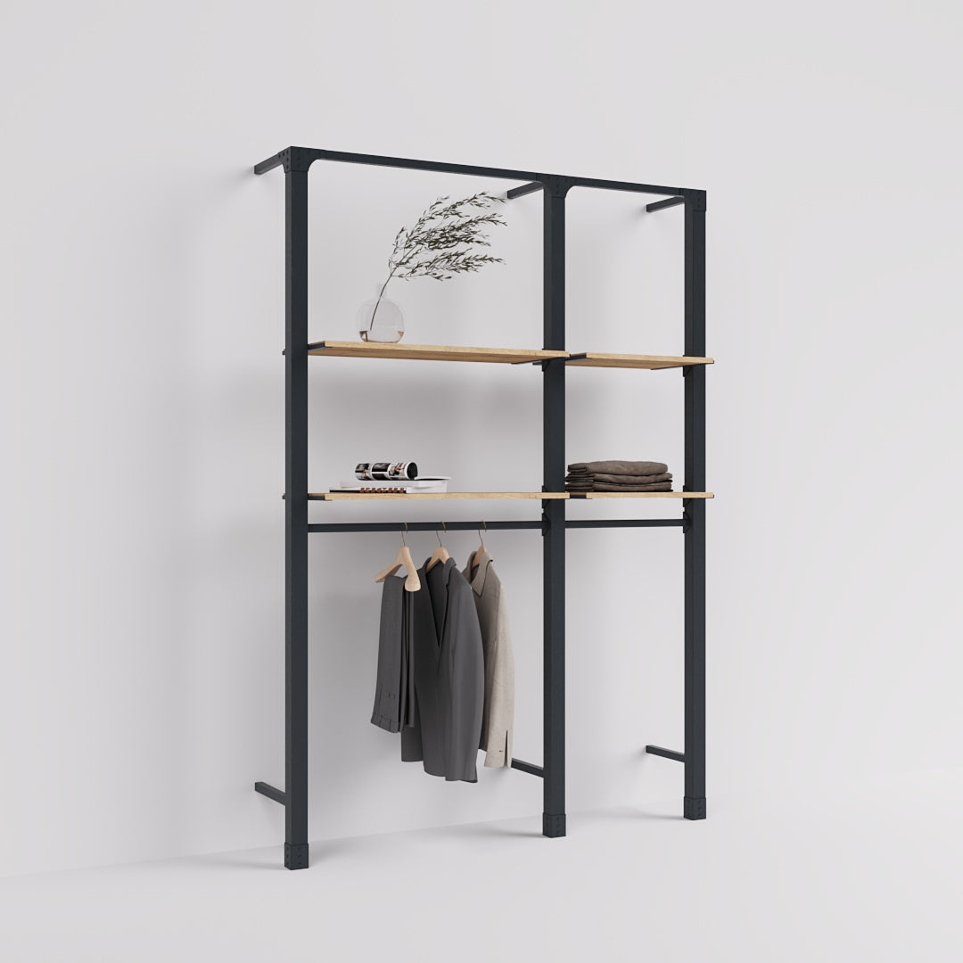 Ladenbausystem Brooklyn I Style 2, holz