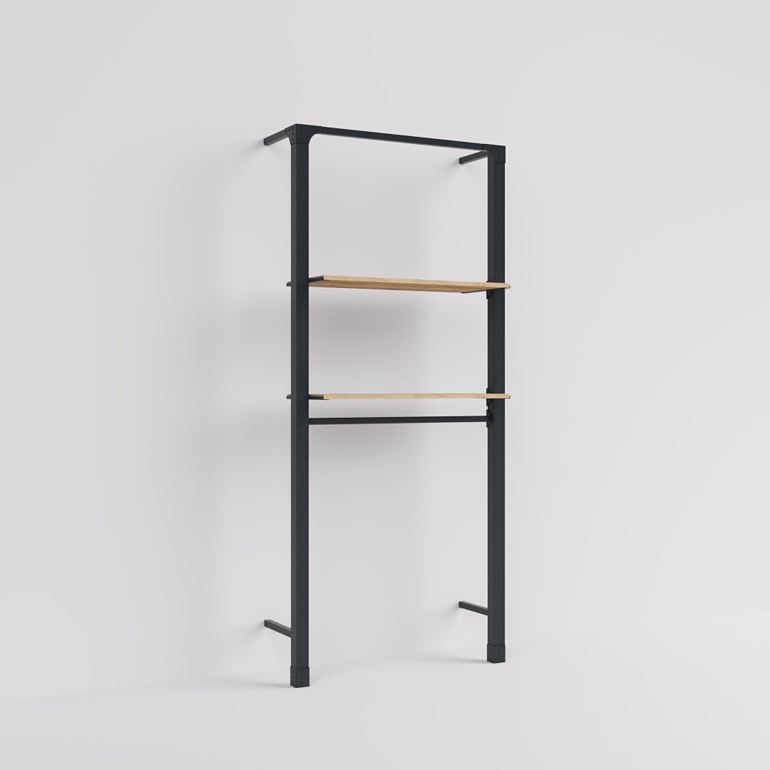 Ladenbausystem Brooklyn Style 1 aus Holz entdecken