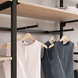 Ladenbausystem Addison Regalsystem, Fashion Style 1-Ladenbausysteme-Mandai Design-Mandai Design