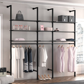 Ladenbausystem Ceres Wandsystem, Fashion, Style 1-Ladenbausysteme-Mandai Design-Mandai Design