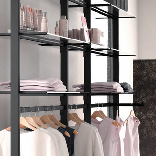 Ladenbausystem Ceres Wandsystem, Fashion, Style 2-Ladenbausysteme-Mandai Design-Mandai Design