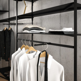 Ladenbausystem Slimline Wandsystem, Fashion, Style 3-Ladenbausysteme-Mandai Design-Mandai Design